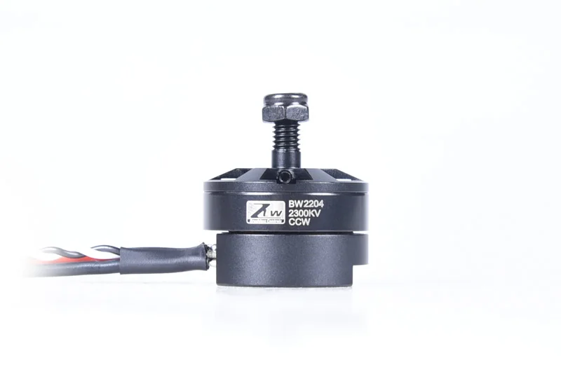 

ZTW Black Widow 2204 18A Brushless Motor With Built in ESC 2 In 1 2100KV CW/CCW