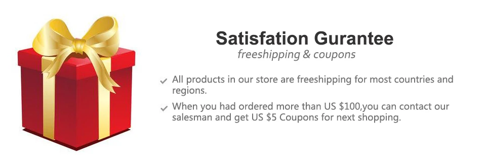 free shipping