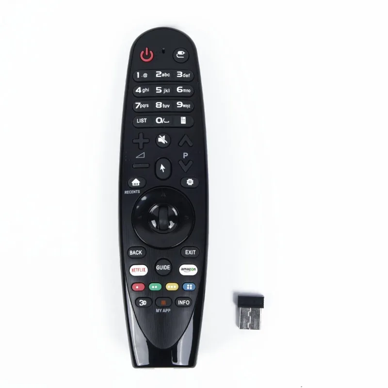 ТВ пульт дистанционного управления Лер AN-MR650A для LG Magic Smart tv s Замена
