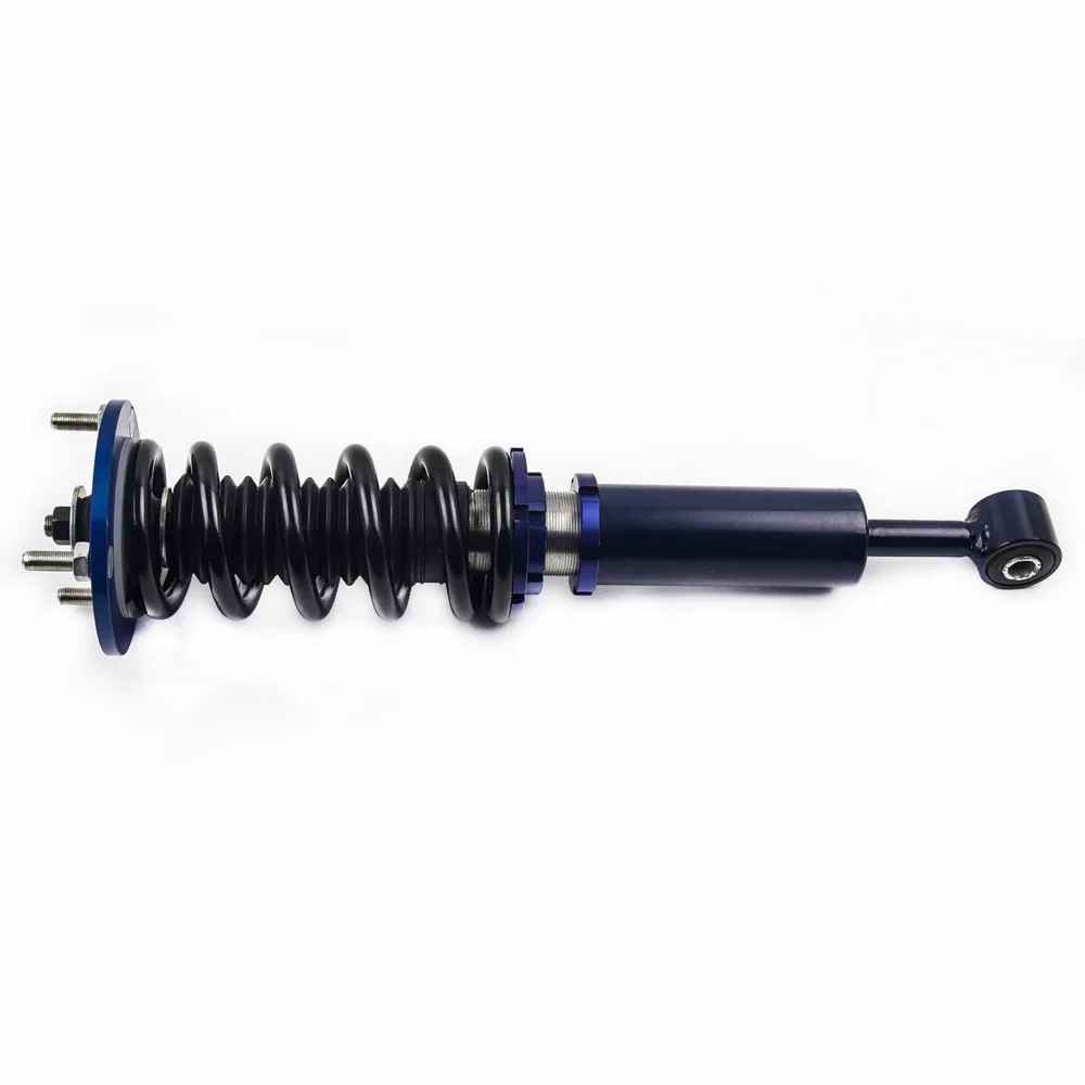 Комплект стойки Coilover для Lexus IS350 IS250 2006-2012 GS350 GS430 2007 койловеров подвеска пружины развал пластина спереди и сзади крепление