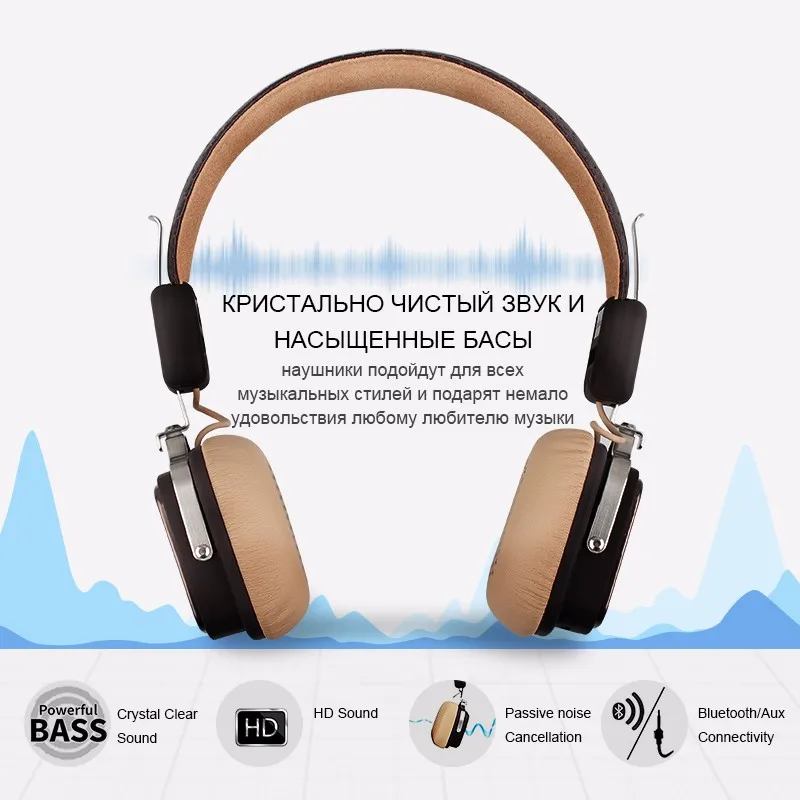 Wireless Bluetooth Headphones (10)