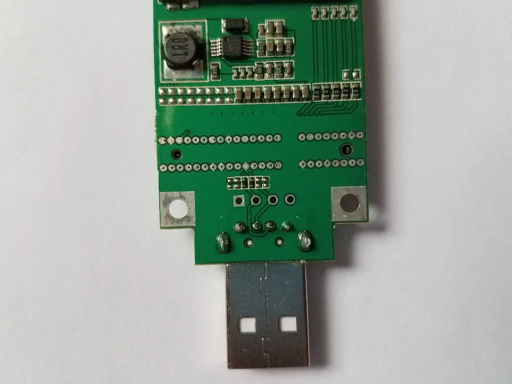 Мини адаптер pcie USB 2 0 для Huawei ME909S 120 ME909U 521 MU709S 6 821 EC21 V EC20 A/EC25 A/SIMCOM SIM5360A|pcie to usb|pcie pciepcie