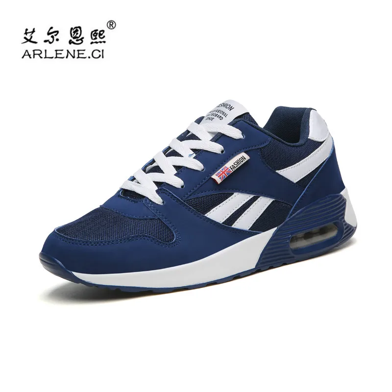 

2018 Newest Arrival Men Walking Shoes Breathable Comfortable Sneakers for Outdoor Lightweight Sports Shoes Male Jogging Trainers