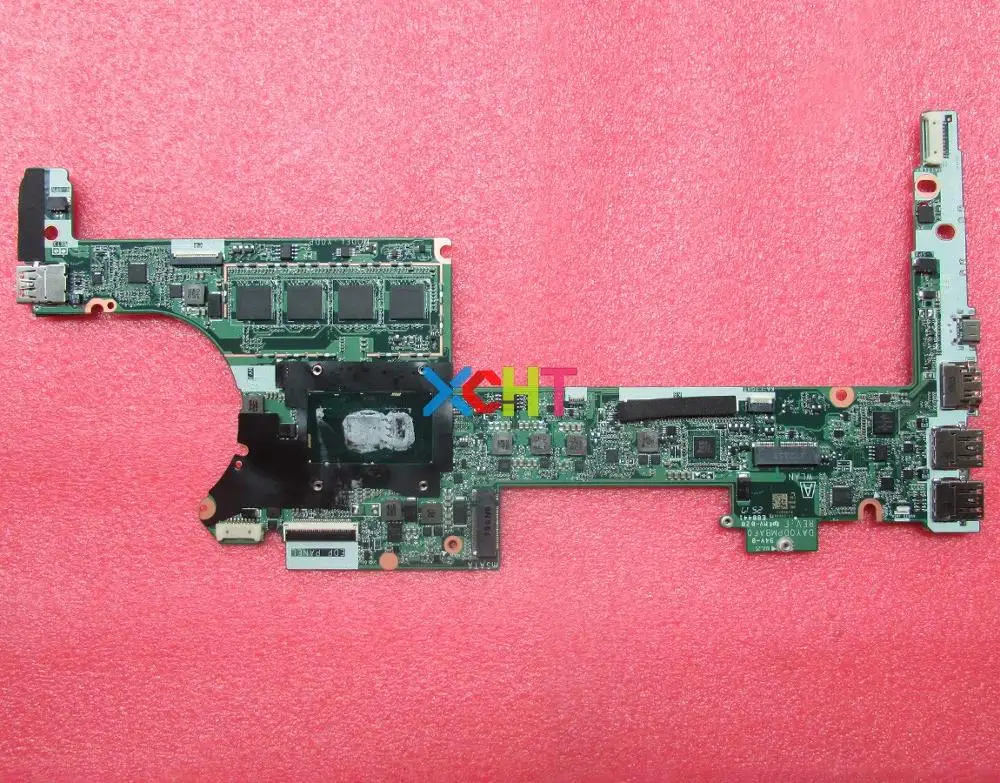 

for HP Envy X360 13-Y 13T-Y000 Series 906722-601 906722-001 DAY0DPMBAF0 UMA i7-7500U Laptop Motherboard Tested & Working Perfect