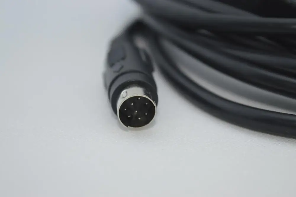 FX USB AW подходящий для Mitsubishi FX3U 3G 1N 2N 1S Series PLC программируемый кабель заменен на SC09