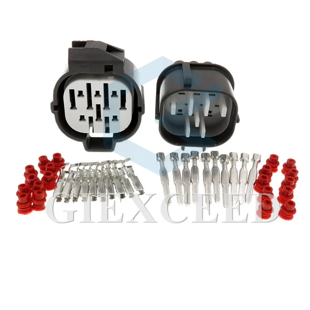 10 Pin 6189-0135 6181-0076 DC Integra шасси водонепроницаемый соединитель автомобильных проводов авто разъем