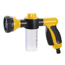 Dragonpad пистолет для машины, установка для пены, Машина для мойки автомобиля, пистолет для мойки автомобиля, пистолет для мойки снега, садовая Машина для мойки автомобиля