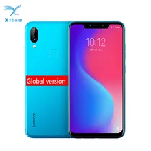 Versão global lenovo s5 pro 6.2