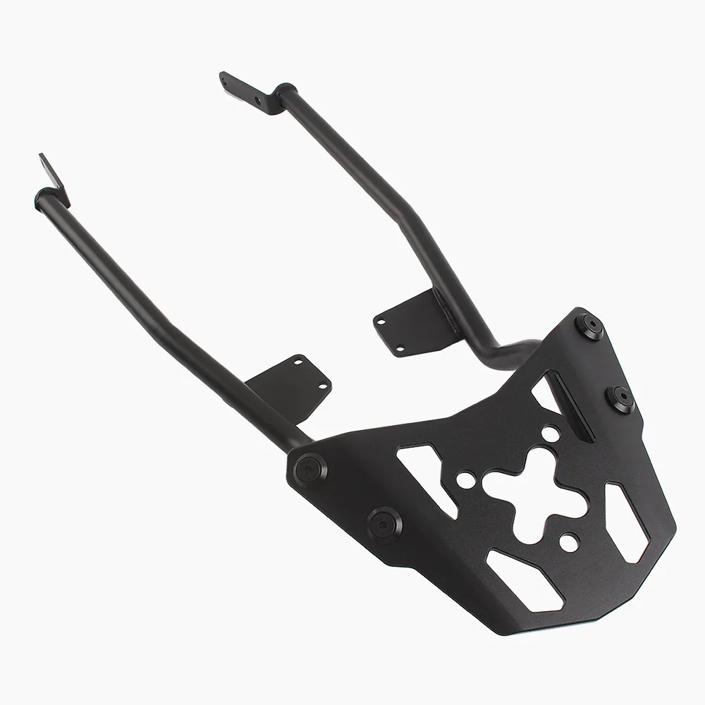 

Motorcycle Black Rear Luggage Rack Carrier Plate kit for 2014-2017 Yamaha MT FZ 07 FZ07 MT07 FZ-07 2015 2016