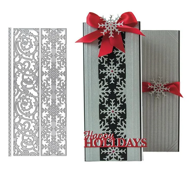 

DiyArts Frame Dies Decor Metal Cutting New Craft Dies Cut for 2019 Scrapbooking DIY Album Card Making Stencil Paper Photo