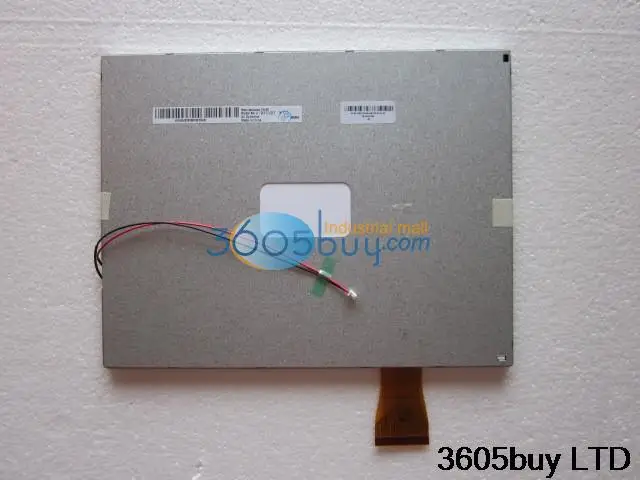 

Original Tp760-t Touch Screen LCD Calendar