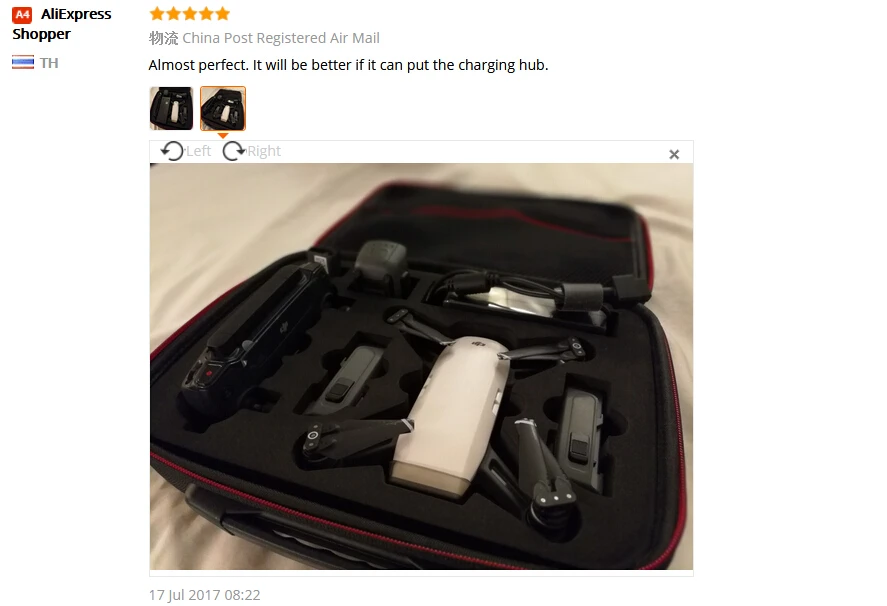 Safe Guard Bag