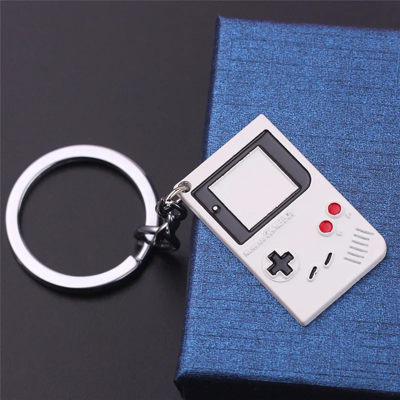 Envío Gratis controlador de juego de memoria de la infancia de ideo controlador de juego jugador patrón llaveros