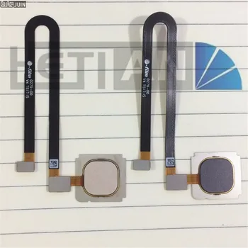 

1PCS For Xiaomi MI 5S PLUS Home Button Fingerprint Menu Return Key Recognition Sensor Flex Cable Ribbon MI5S PLUS