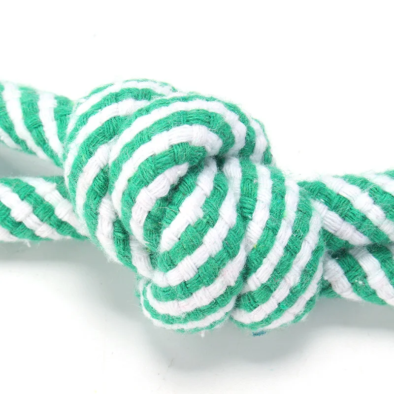 Mrosaa 5 шт./компл. кошка игрушка cchews из хлопчатобумажного каната прочный чистка зубов животное играющий мяч для малых и средних собак большая собака домашнее животное