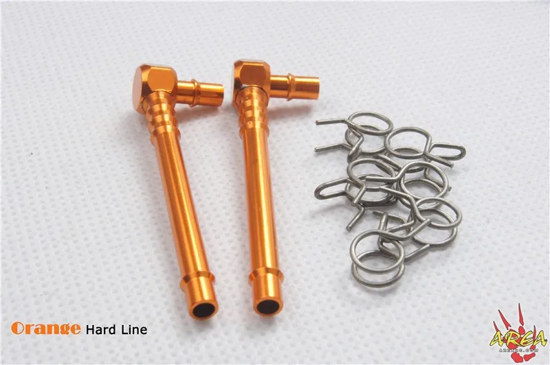 Area RC Fuel Line Kit for Losi 5T