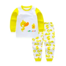 Детский Костюм Baby Boy Одежда Набор Хлопок Мода Марка Младенческая наборы Для Новорожденных Милый Мультфильм Baby Boy Девушка Одежда Детская костюмы