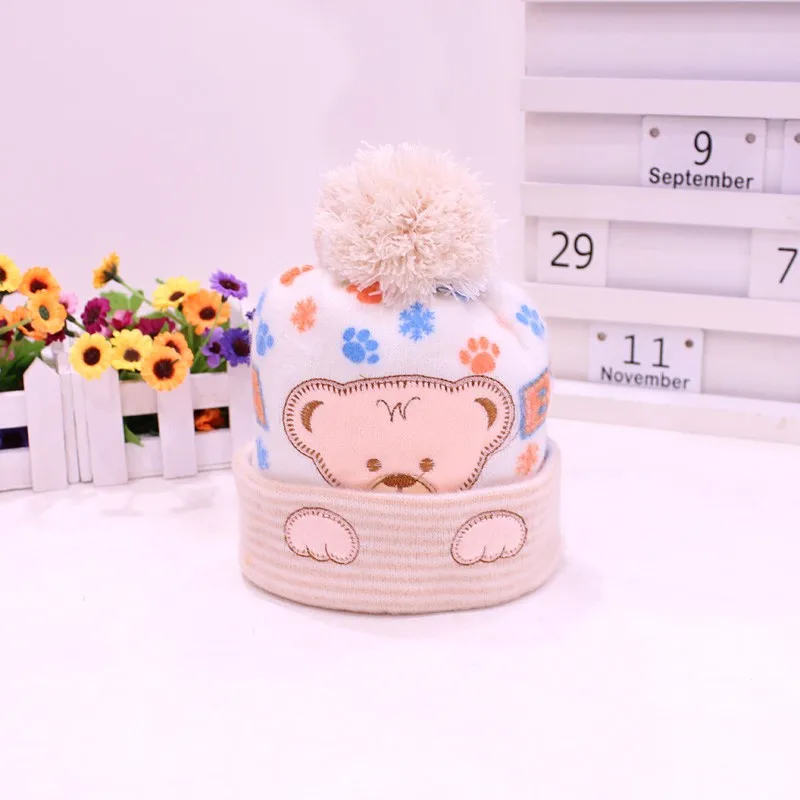 Baby Hat Kids Winter Hat Newborn Cap hot sale Super-soft Cashmere hat For Boys And Girls Baby clothing Free Shipping (3)