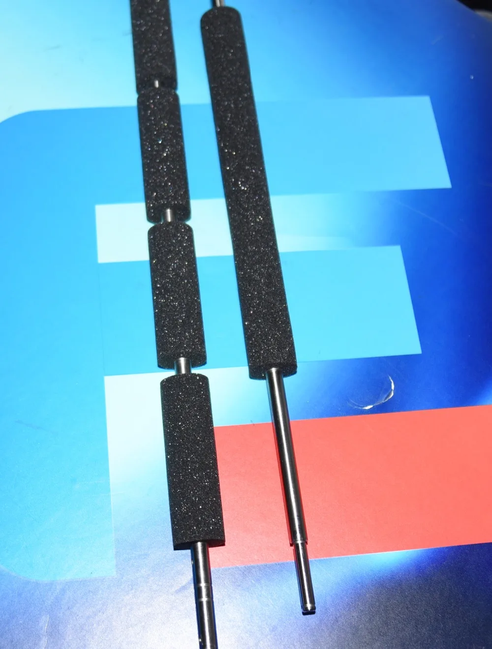 Sponge Roller N5-G3011 Q6-G3010 For Duplo DP330E 340E 430E 440E 460E Duplicator Parts (3)