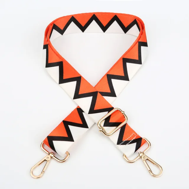 1pcs Bag accessories saw strap wide straps shoulder strap bag colorful