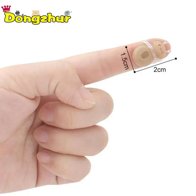 

New Explosion Models Spot Bee Finger Magic Props Light Mobile Phone Holographic Projection Fluorescent Prop Lamp Toys QXW7982