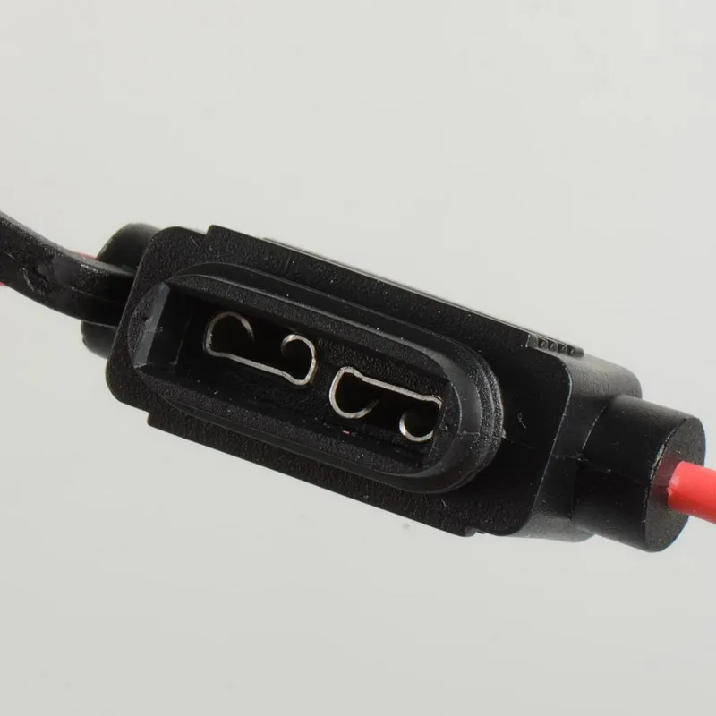 

1pcs Waterproof small Standard Blade Fuse Holder Fuseholder Car Automotive VE105
