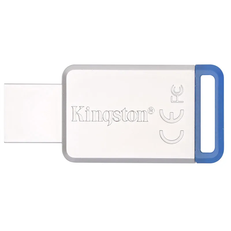 Kingston Digital DT50 USB 3.0 USB Flash Drive 16GB Pendrive 128GB 32GB Pendrive 64GBGB Metal Pen Drives 8GB Memory U Stick Kingston Digital DT50 USB 3.0 USB Flash Drive 16GB Pendrive 128GB 32GB Pendrive 64GBGB Metal Pen Drives 8GB Memory U Stick