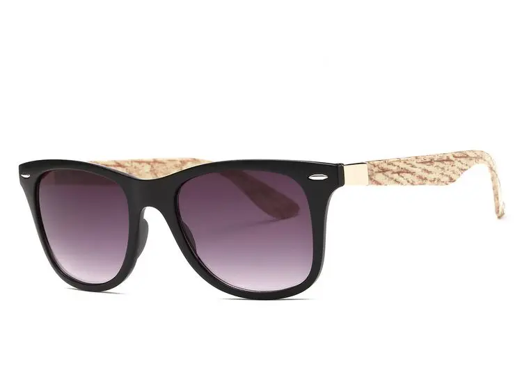 AEVOGUE, мужские солнцезащитные очки, брендовые Дизайнерские летние солнцезащитные очки в стиле унисекс, Винтажные Солнцезащитные очки, AE0327 - Цвет линз: NO6