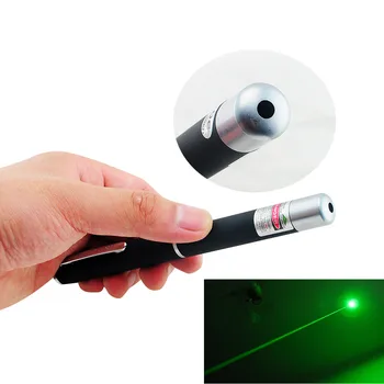 

5MW Green Laser Pointer Pen 532nm Lazer High Power Powerful Beam Light