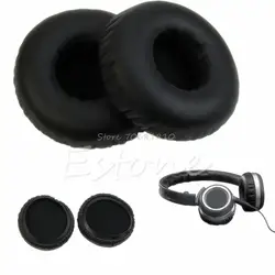 50 мм мягкий наушников Ear Pad чашки Подушка Замена для K450 K430 K420 K480Drop доставка