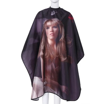 

New Salon Hair Cutting Barber Styling Hairdressing Hairdresser Barber Cloth Cape
