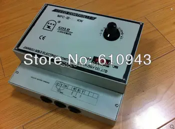 

MFC-III-3KW Fan Switch, Speed Regulation, Three phase speed controller AC 380V Iron sheet
