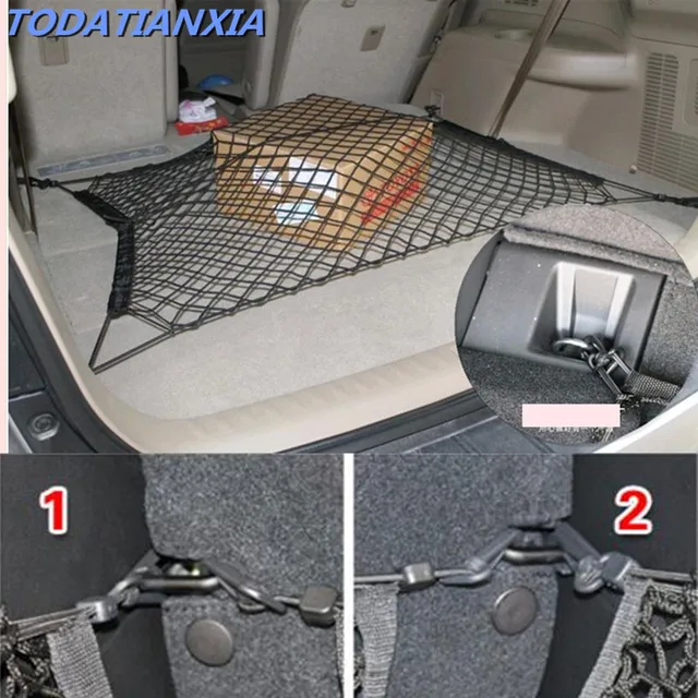 Car Luggage Cargo Trunk Storage bag auto Organizer Holder FOR Dacia