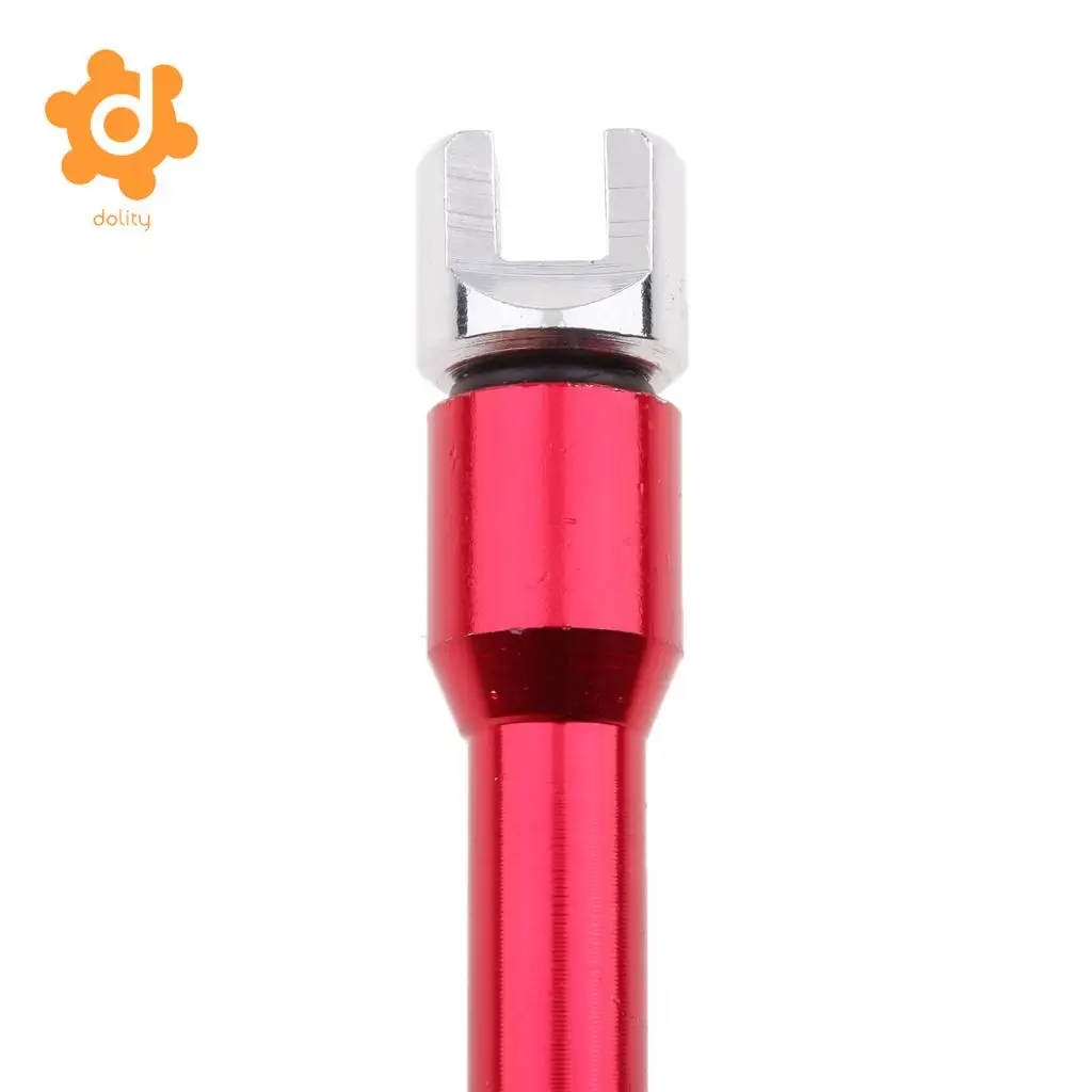 Motorcycle Wheel Spoke Wrench Set Handle Repair Tool 5.4mm-6.8mm