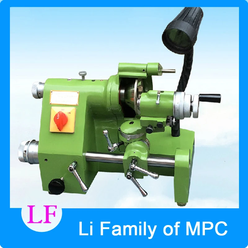 

GD-U2 Professional Electronics Universal Grindstone Cutter Grinder Surface Cutting Grinder Machine Tool