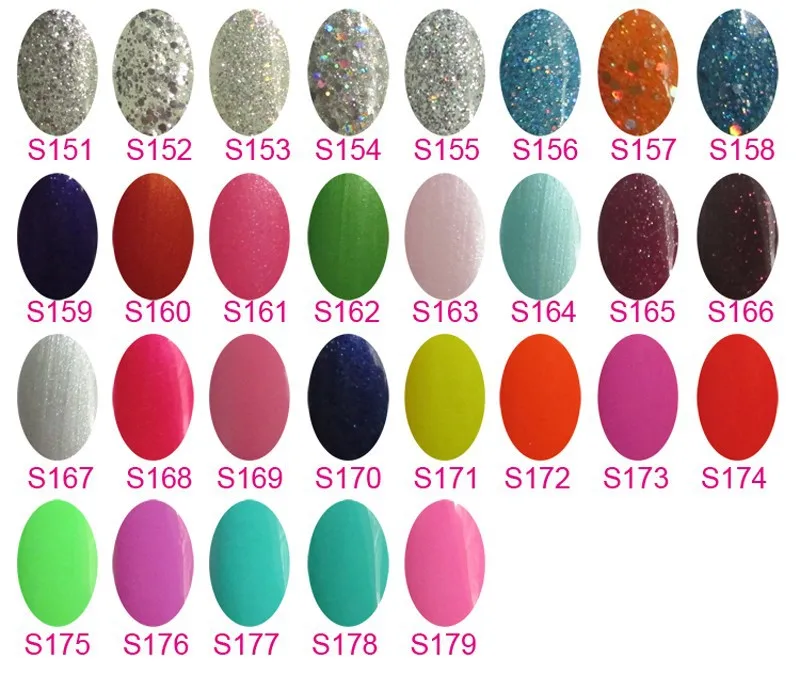 X NEW COLORS 29