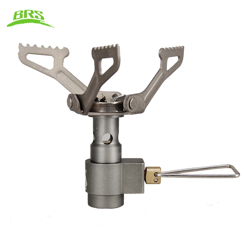 Comprar Estufa de titanio BRS, estufa de Gas, estufa de Camping al aire libre, solo 25g BRS 3000T
