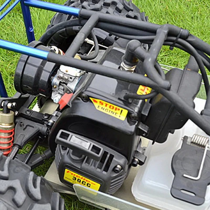 gas powered rc trucks for sale