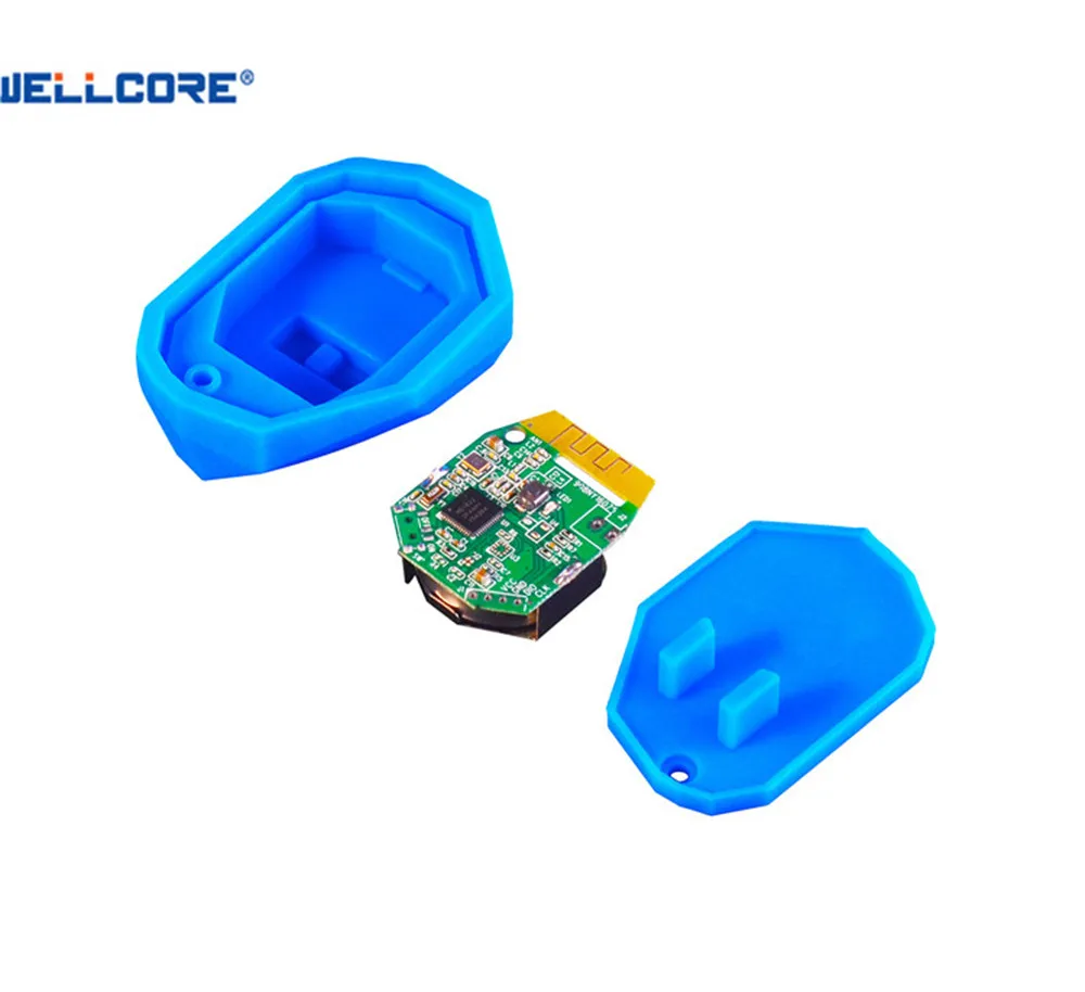 Eddystone iBeacon позиционирования Ble 4,0 NRF51822 маяк с SDK