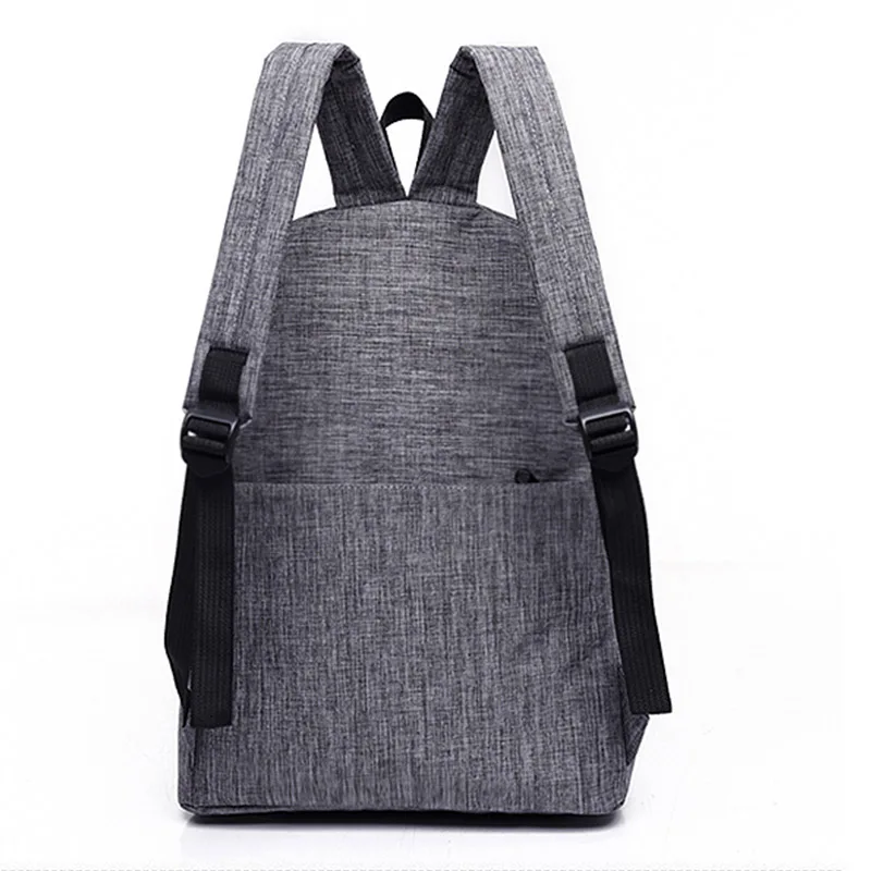 Bacisco Mochila de lona de los hombres de las mujeres de gran capacidad portátil Mochila escolar estudiante bolsas para los adolescentes de viaje Mochila Bacisco Mochila de lona de los hombres de las mujeres de gran capacidad portátil Mochila escolar estudiante bolsas para los adolescentes de viaje Mochila