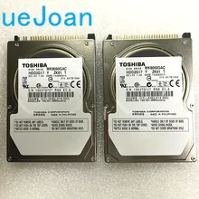 Тест хороший рабочий диск MK8050GAC MK8050GACE ZK01 DC+ 5 V 1.3A 80 GB для BMW CIC радио жёсткий диск для автомобиля навигационные системы