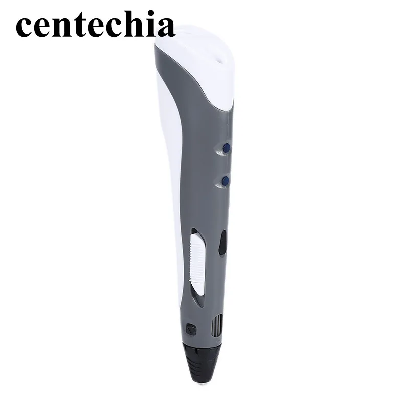Centechia 2017 New DIY 3D Pen 3D Printer Pen Drawing Pens Best Christmas Birthday gift for