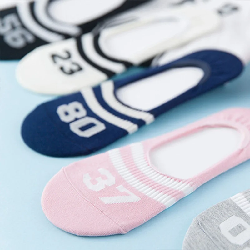 5 пар женские носки лодочки|women boat socks|boat socks womensocks non-slip |