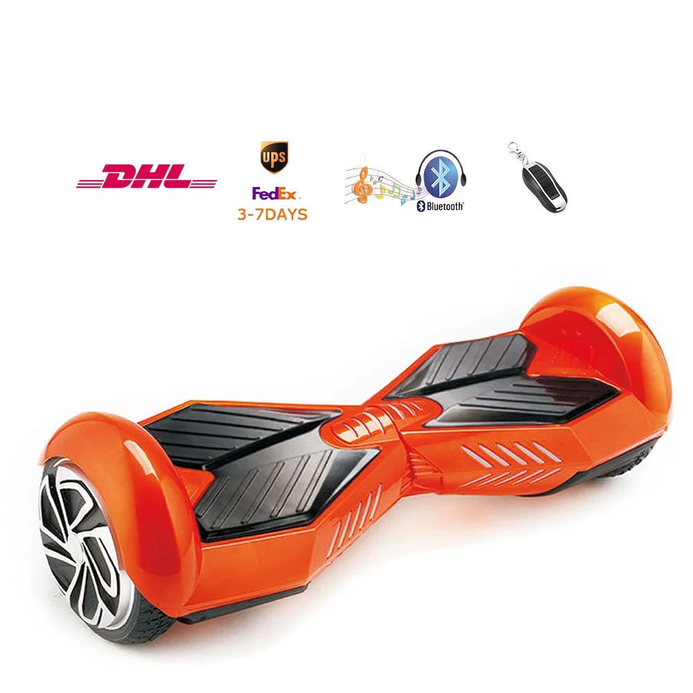 HOVERBOARD 6,5''  SMART BALANCE OVERBOARD SCOOTER ELETTRICO BLUETOOTH CERTIFICAT 