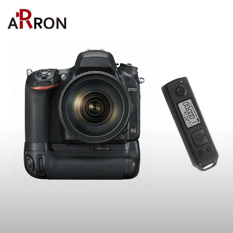Prix pour Meike MK DR750 Intégré 2.4g Sans Fil Contrôle Batterie Grip pour Nikon D750 COMME MB-D16 Sans Fil À Distance Prix pour Meike MK DR750 Intégré 2.4g Sans Fil Contrôle Batterie Grip pour Nikon D750 COMME MB-D16 Sans Fil À Distance