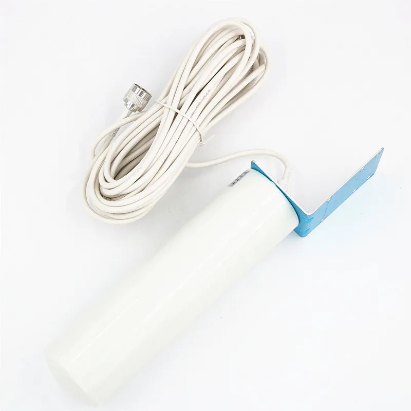 omni-directional antenna with 10m N male_1