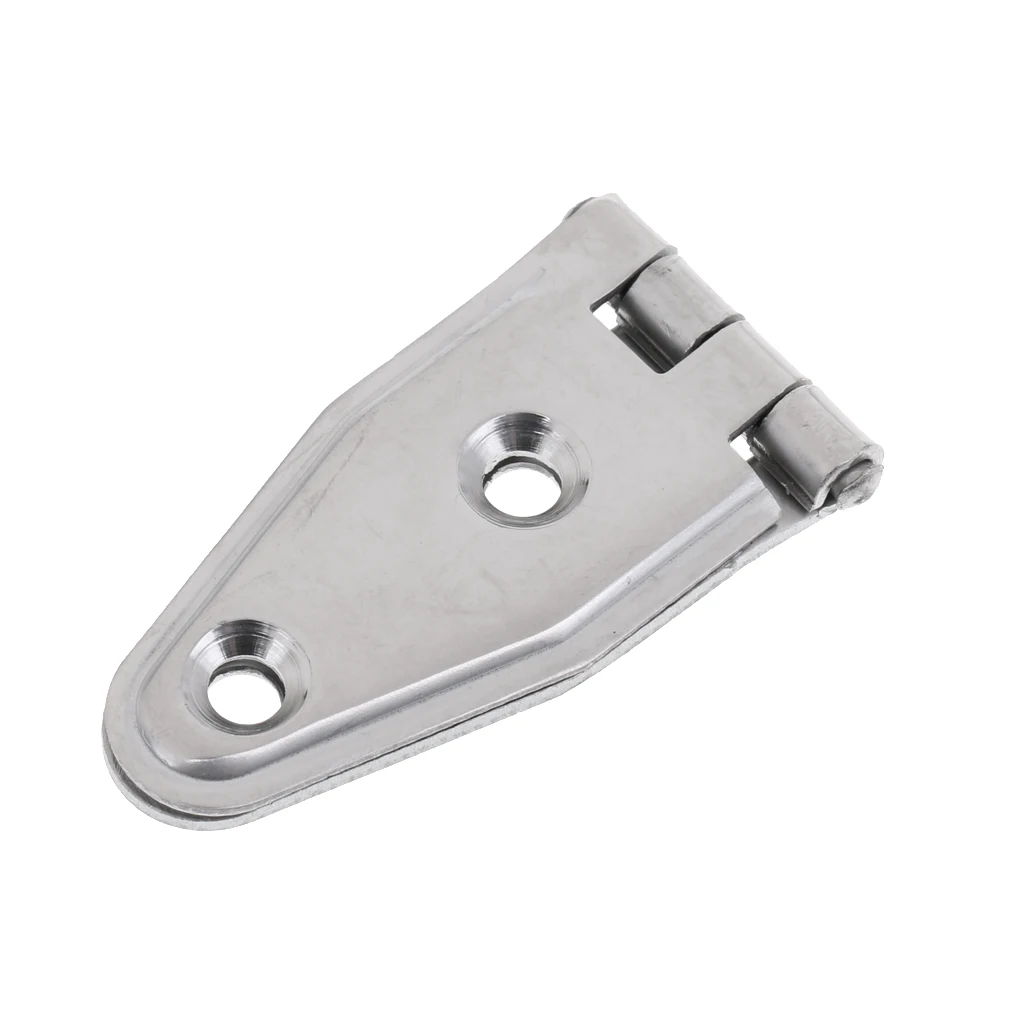 Hot Sales 4 Inch Stainless Steel Marine Boat Hardware Heavy Duty Strap Hinge Universal accessories for Marine/Boat/Yacht