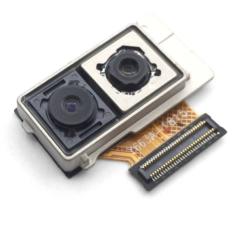 

Original New For LG G7 Rear Main Back Camera Module With Flex Cable Replacement