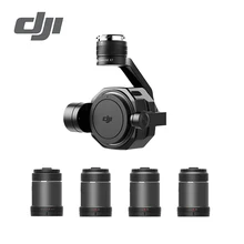 Набор объективов DJI ZENMUSE X7 с Zenmuse X7 DL/DL-S предназначен для аэрофотосъемки полностью совместим с DJI Inspire 2