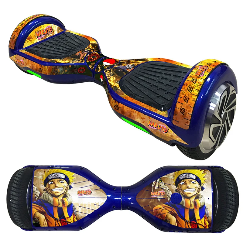 

Free Shipping Protective Vinyl Skin Decal for Mini 2 Wheel Self Balancing Scooter Standing Hoverboard Shell Wrap Cover Sticker